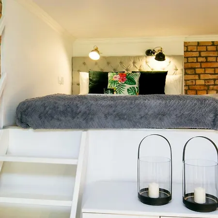 Berg Apartament Green Gdańsk Zewnętrze zdjęcie