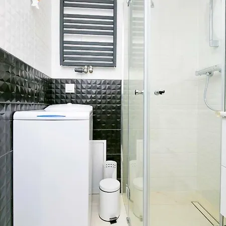 Berg Apartament Green Gdańsk Zewnętrze zdjęcie
