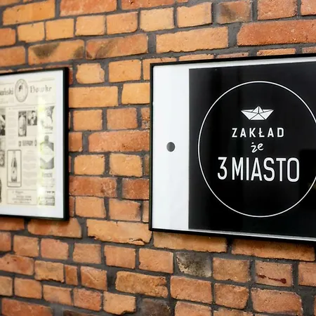 Berg Apartament Green Gdańsk Zewnętrze zdjęcie