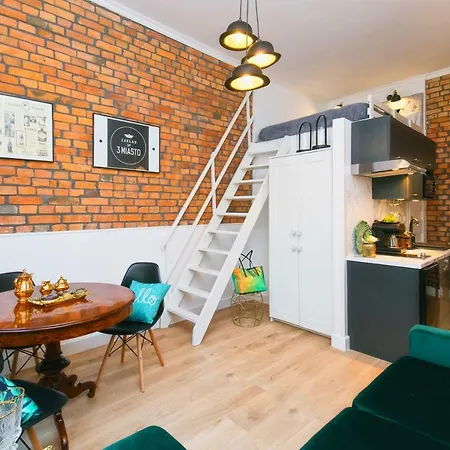 Berg Apartament Green Gdańsk Zewnętrze zdjęcie