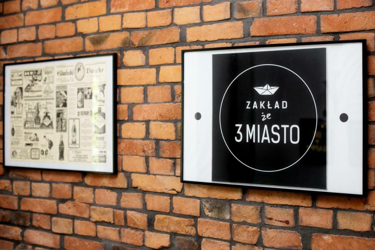 Berg Apartamento Gdansk