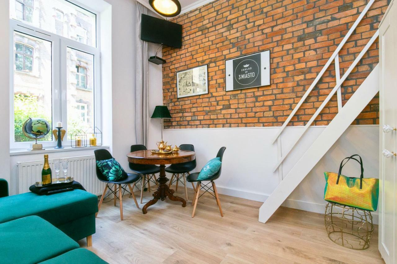 Berg Apartamento Gdansk