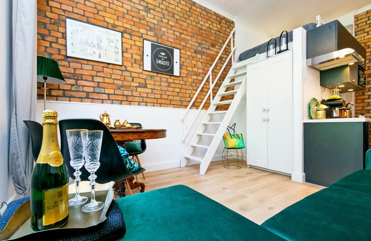 Apartamento Berg Gdansk