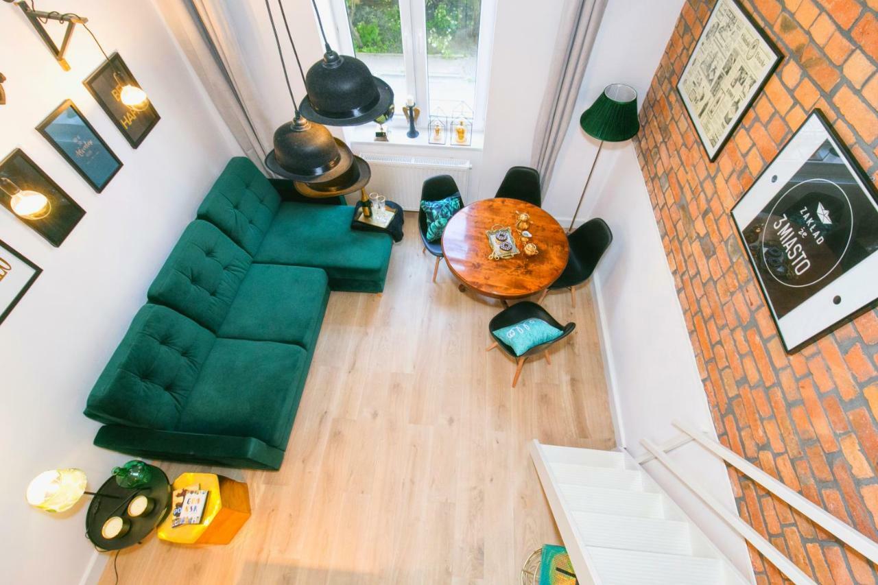 Berg Apartment Gdansk